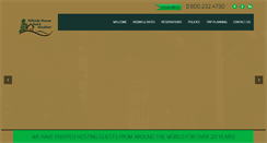 Desktop Screenshot of hillsidehouse.com